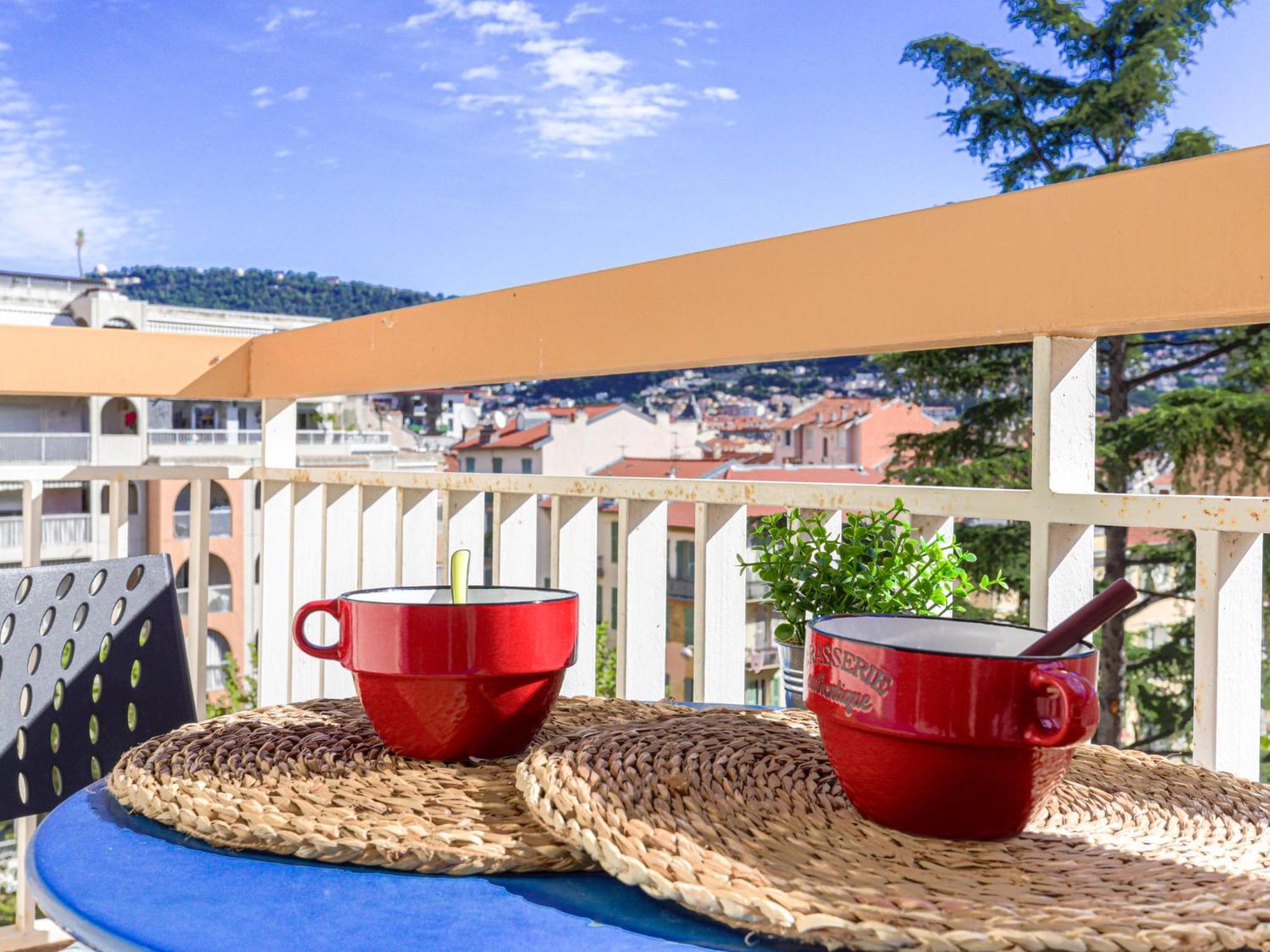 Appartamento Les Arenes De Cimiez-2 By Interhome *