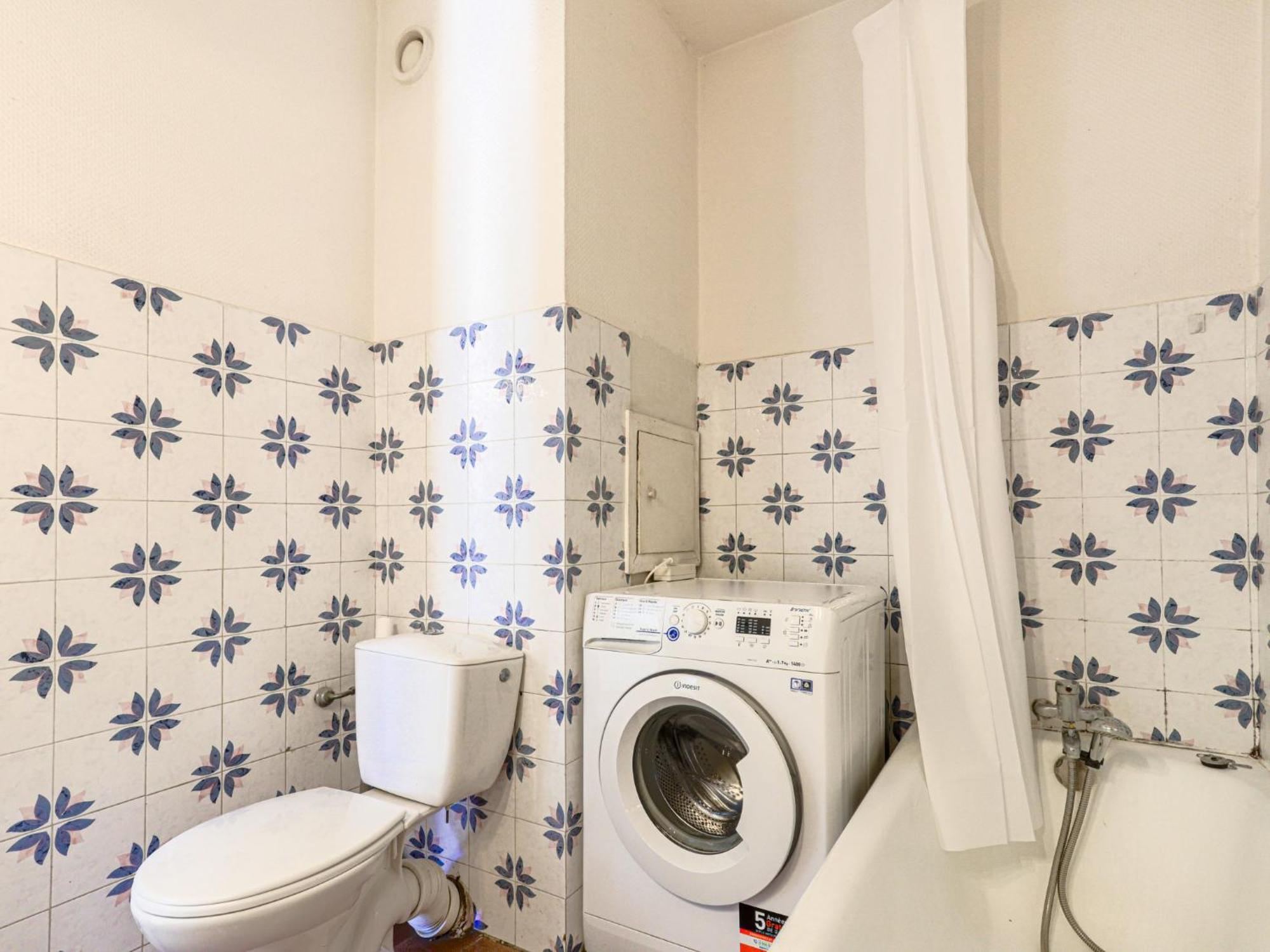 Les Arenes De Cimiez-2 By Interhome Appartamento Nizza