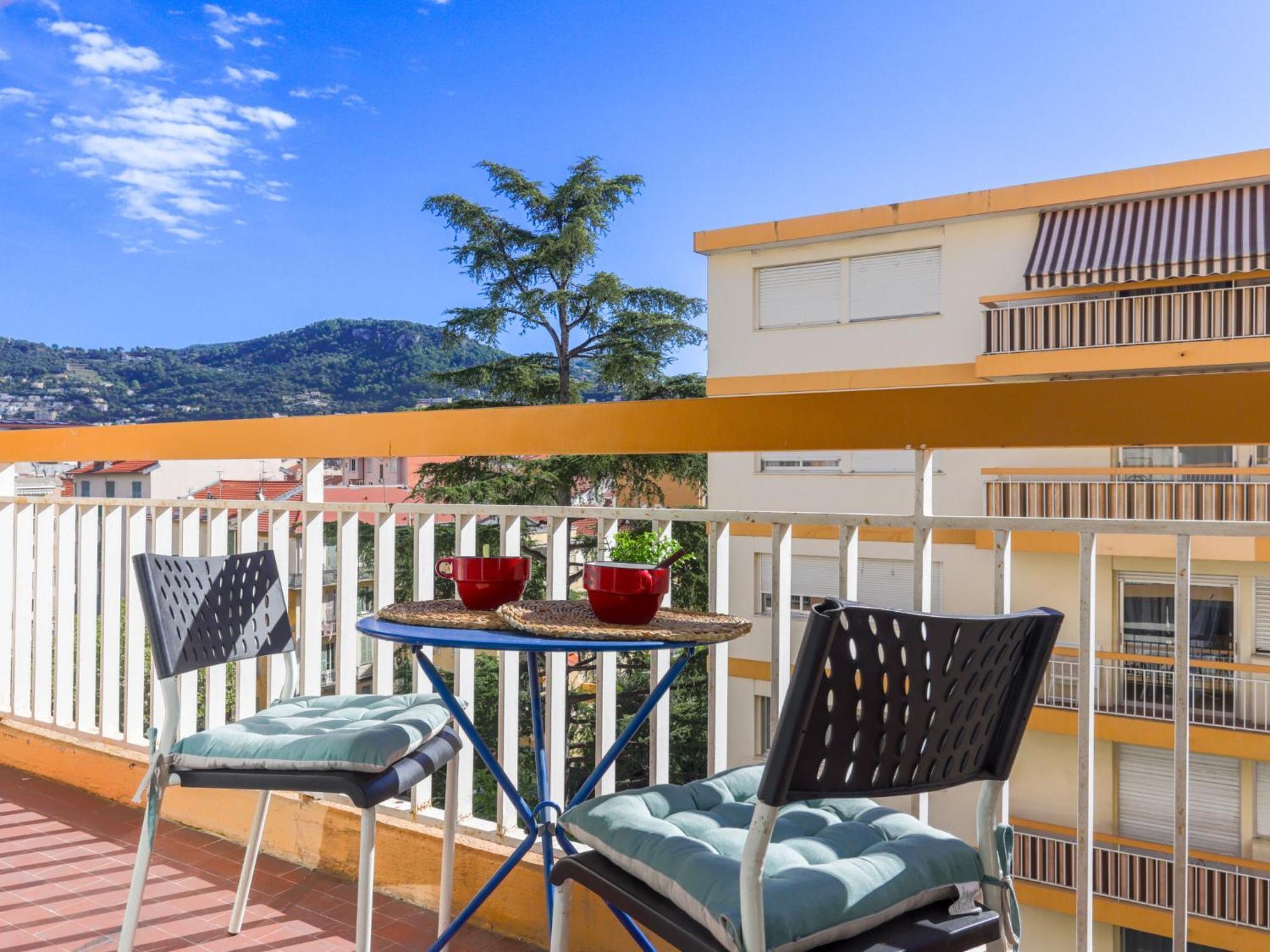 Les Arenes De Cimiez-2 By Interhome Appartamento Nizza