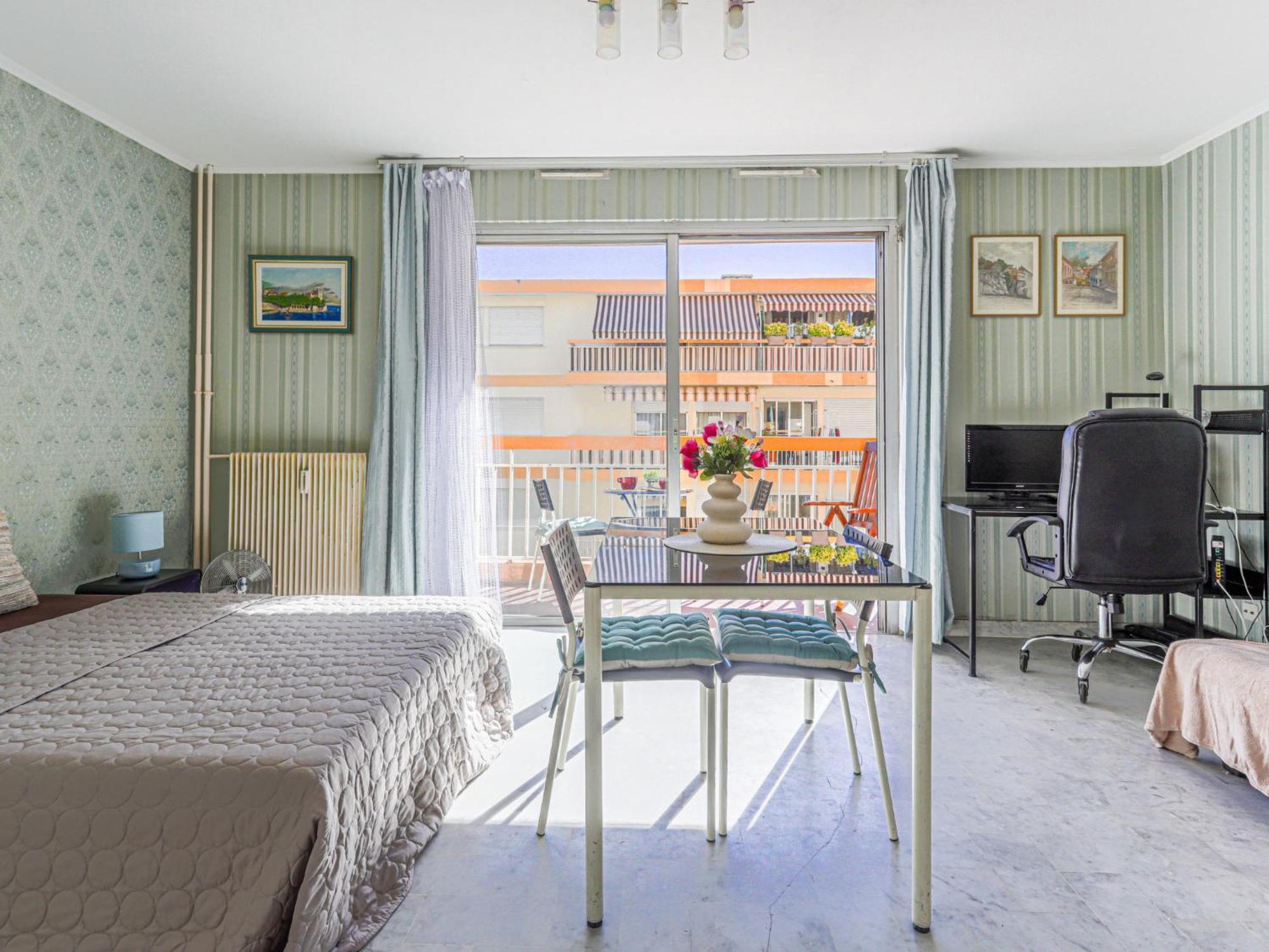 Les Arenes De Cimiez-2 By Interhome Appartamento