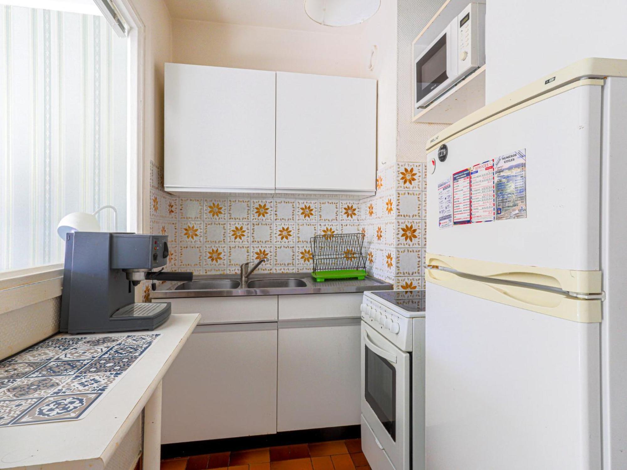 Appartamento Les Arenes De Cimiez-2 By Interhome Nizza